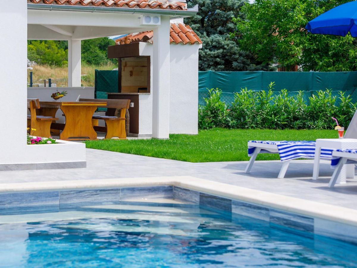 Holiday Home Casa Gverino By Interhome 普罗明 外观 照片