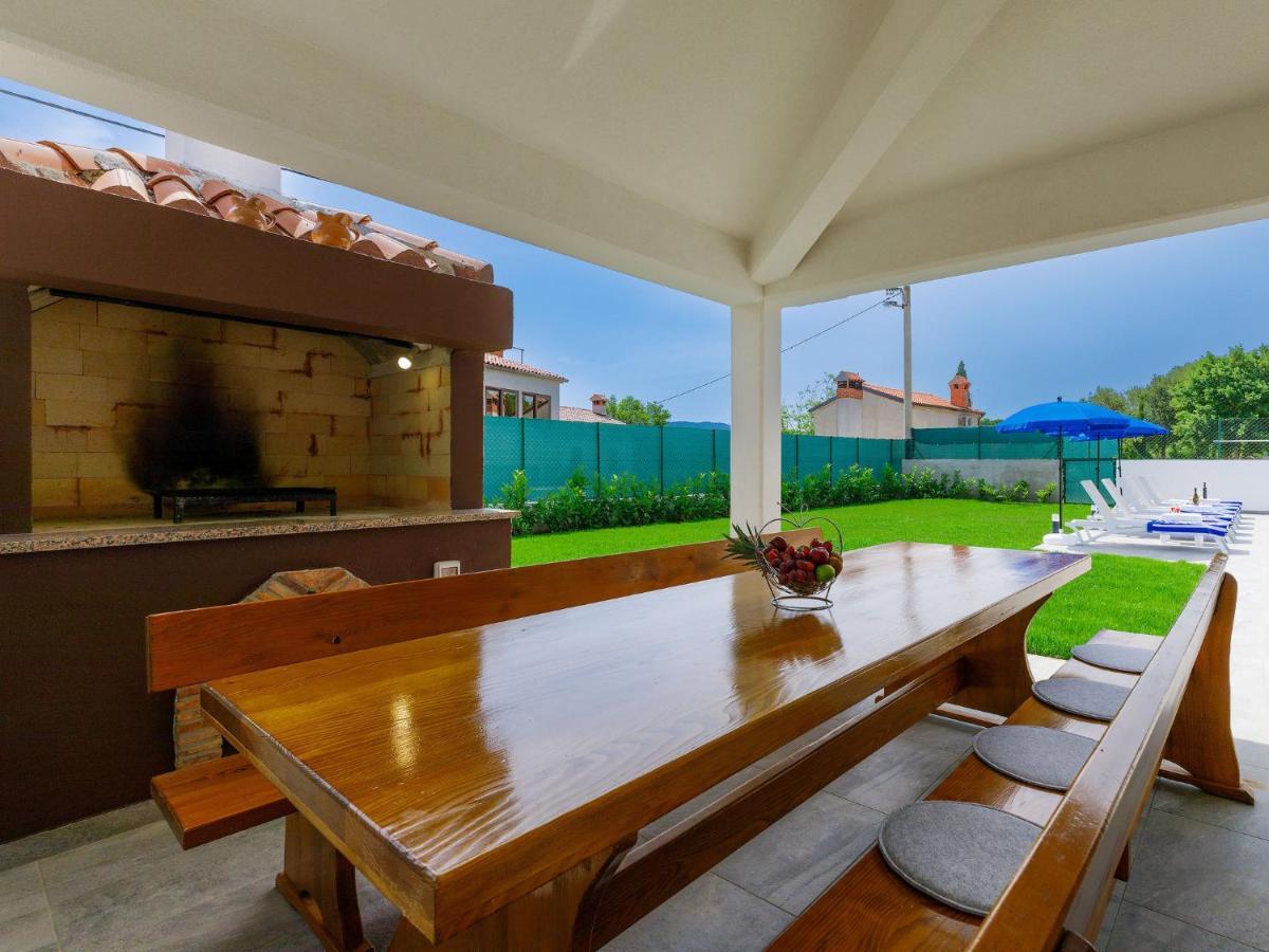 Holiday Home Casa Gverino By Interhome 普罗明 外观 照片