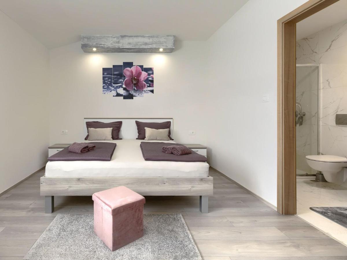 Holiday Home Casa Gverino By Interhome 普罗明 外观 照片